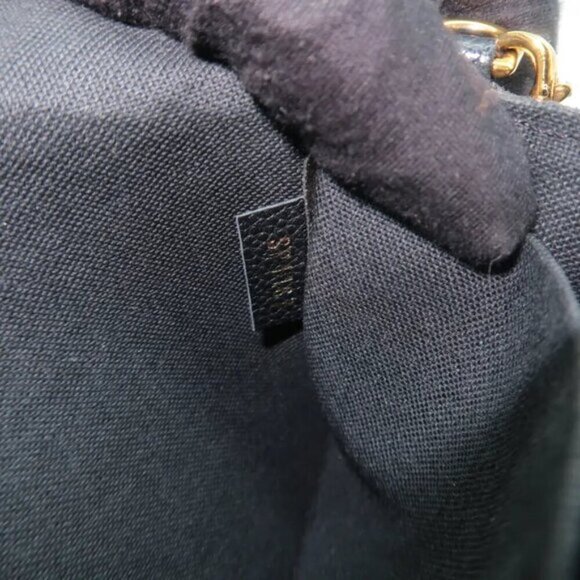 100% Authentic Louis Vuitton Pochette Felicie W/P Black Shoulder bag 1277-073124 - Picture 8 of 12